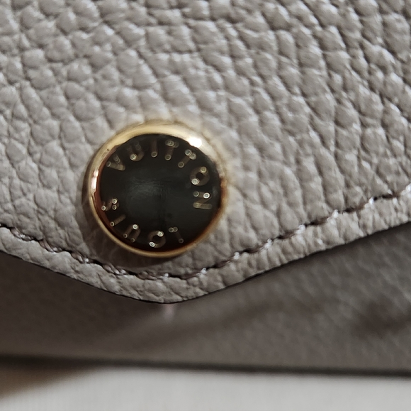 Louis-vuitton Felice Pochette Empreinte leather in Dove cream BNIB - Picture 3 of 11